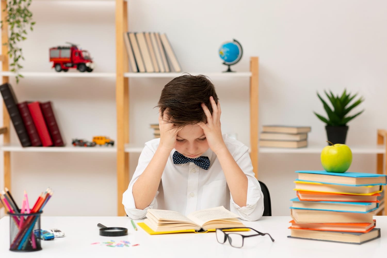 5 Common Reasons Children Struggle With Reading