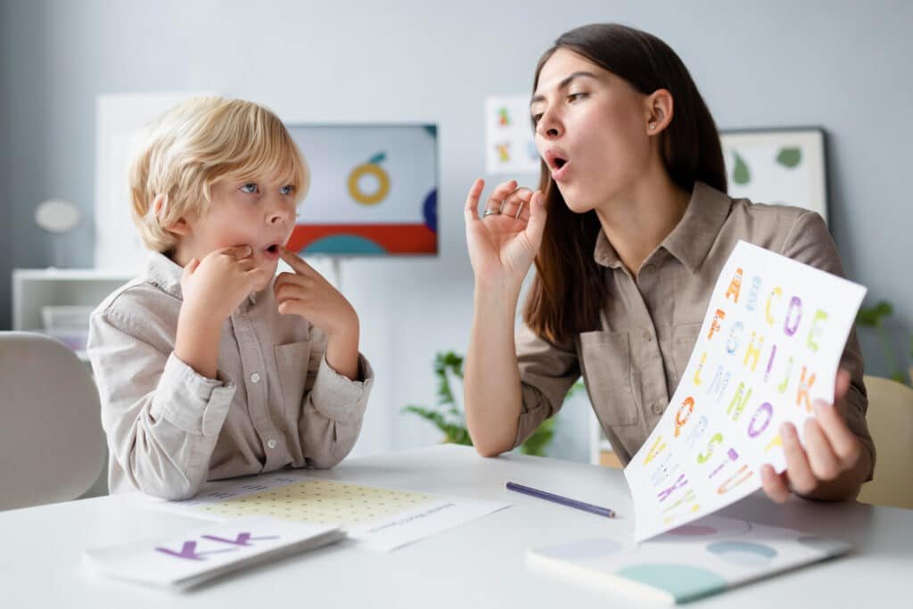 Gaps in Phonemic Awareness