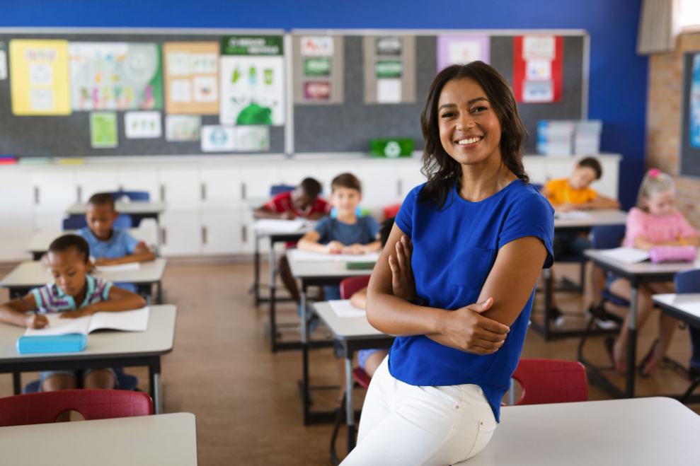 New Teacher Support and First-Year Teaching Help